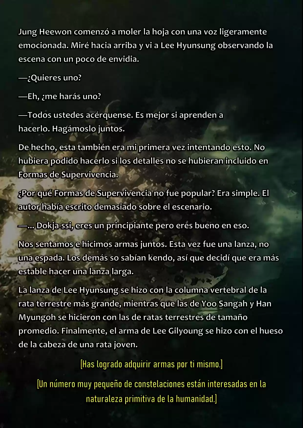 Omniscient Reader's Viewpoint - Capítulo 19 - Página 13 - LectorTMOo