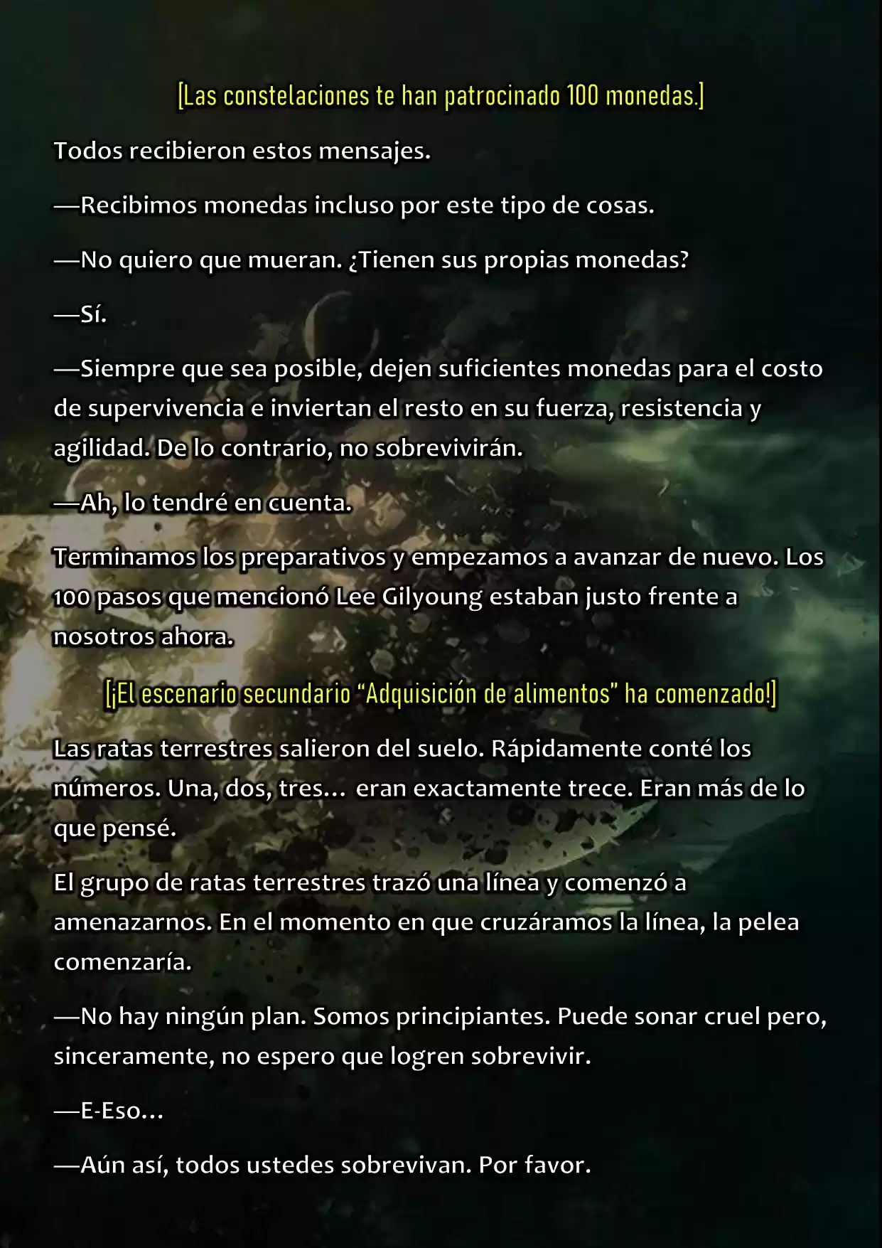 Omniscient Reader's Viewpoint - Capítulo 19 - Página 14 - LectorTMOo