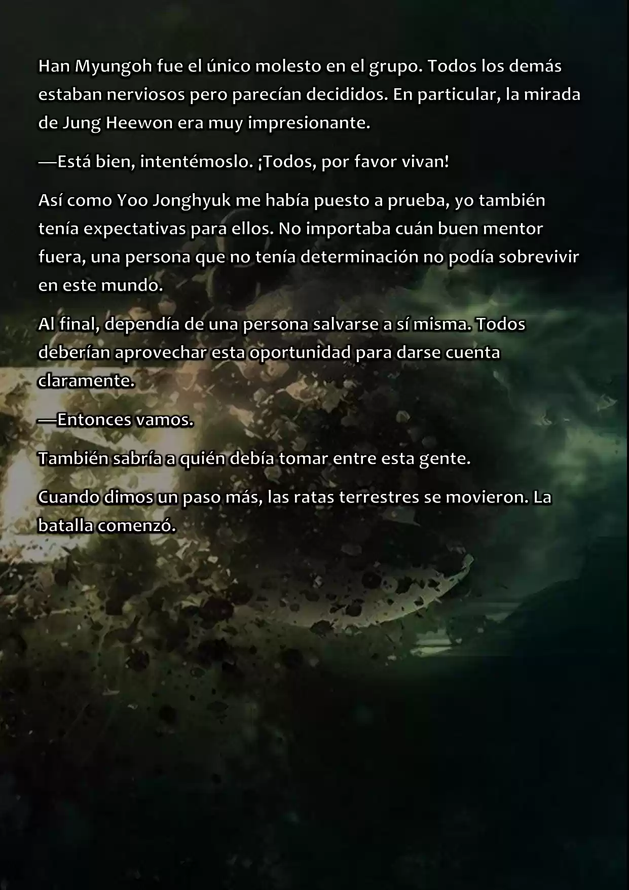 Omniscient Reader's Viewpoint - Capítulo 19 - Página 15 - LectorTMOo