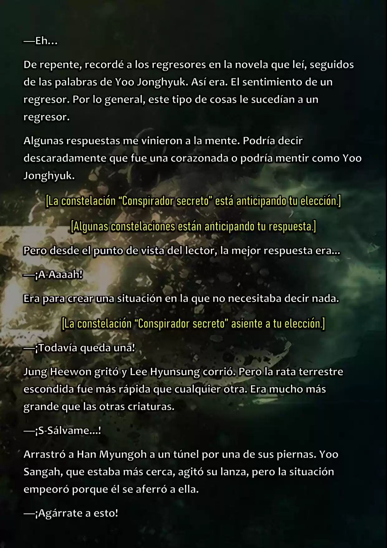 Omniscient Reader's Viewpoint - Capítulo 20 - Página 7 - LectorTMOo