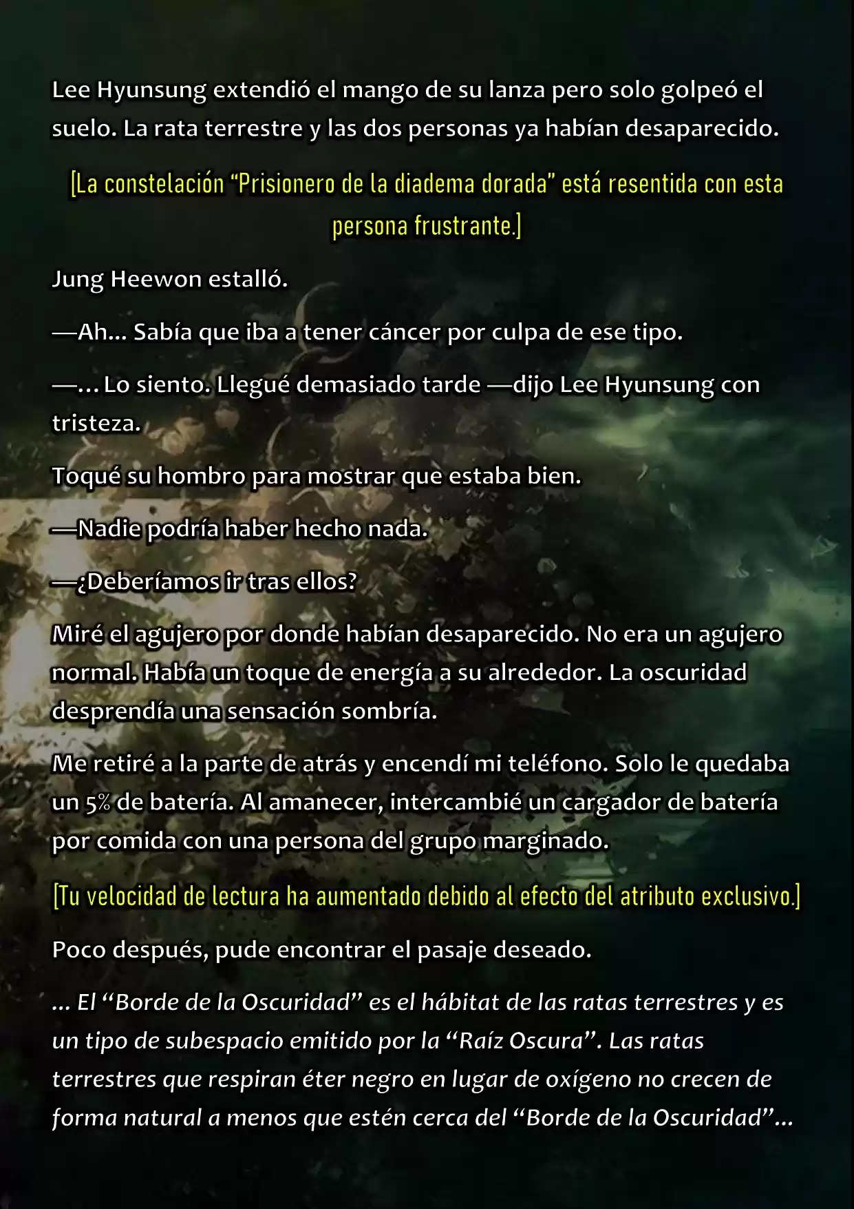 Omniscient Reader's Viewpoint - Capítulo 20 - Página 8 - LectorTMOo