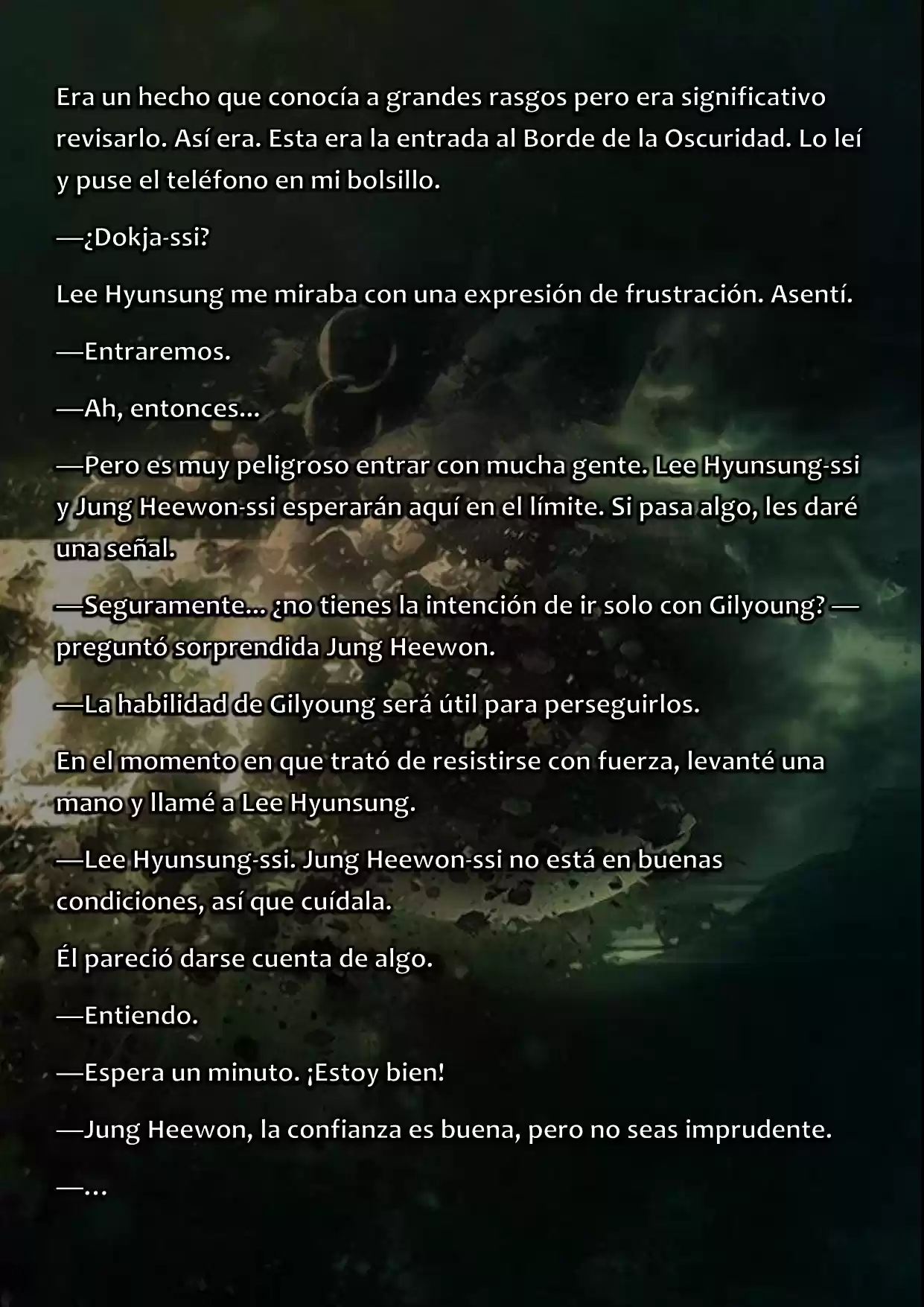 Omniscient Reader's Viewpoint - Capítulo 20 - Página 9 - LectorTMOo
