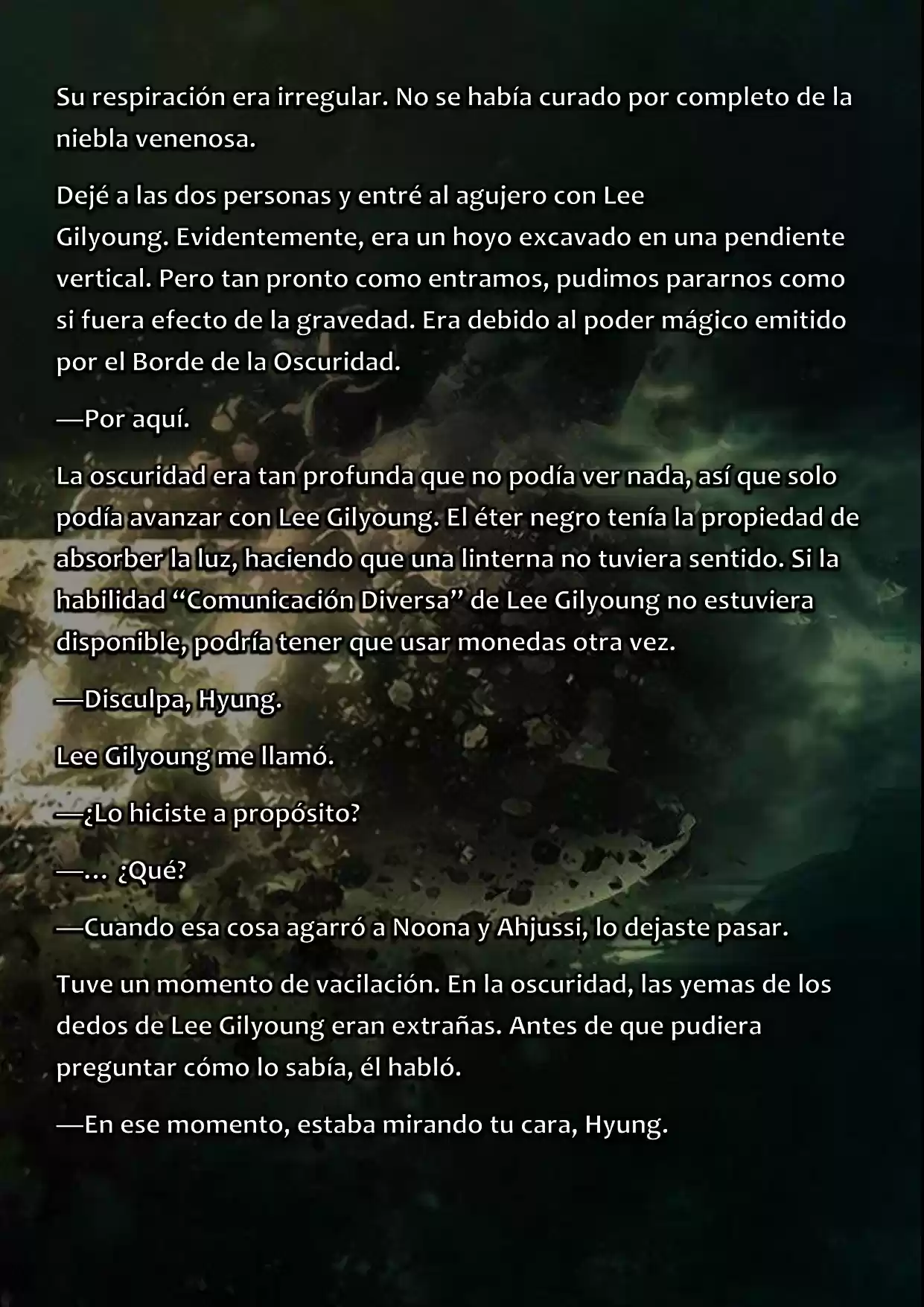 Omniscient Reader's Viewpoint - Capítulo 20 - Página 10 - LectorTMOo