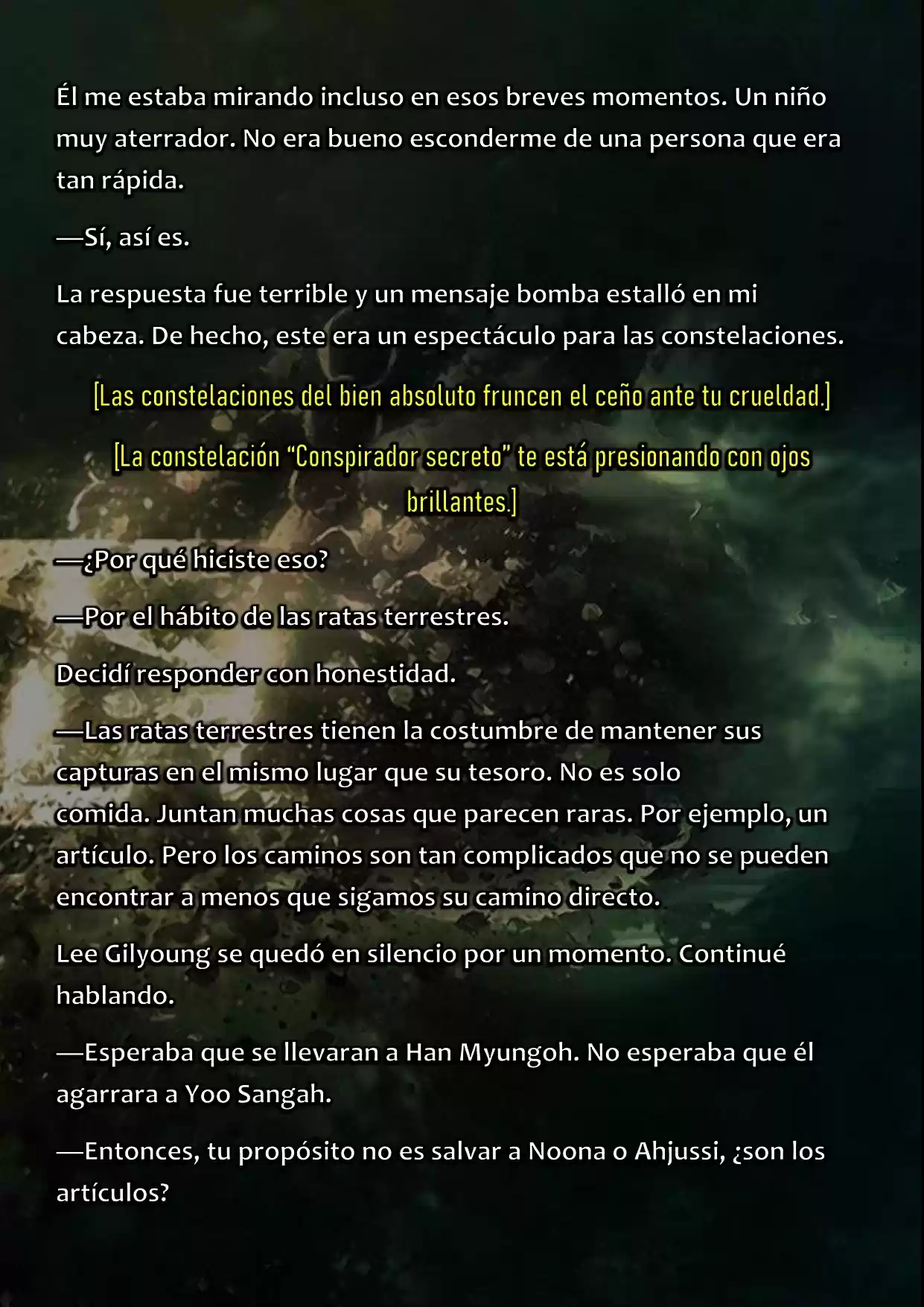 Omniscient Reader's Viewpoint - Capítulo 20 - Página 11 - LectorTMOo