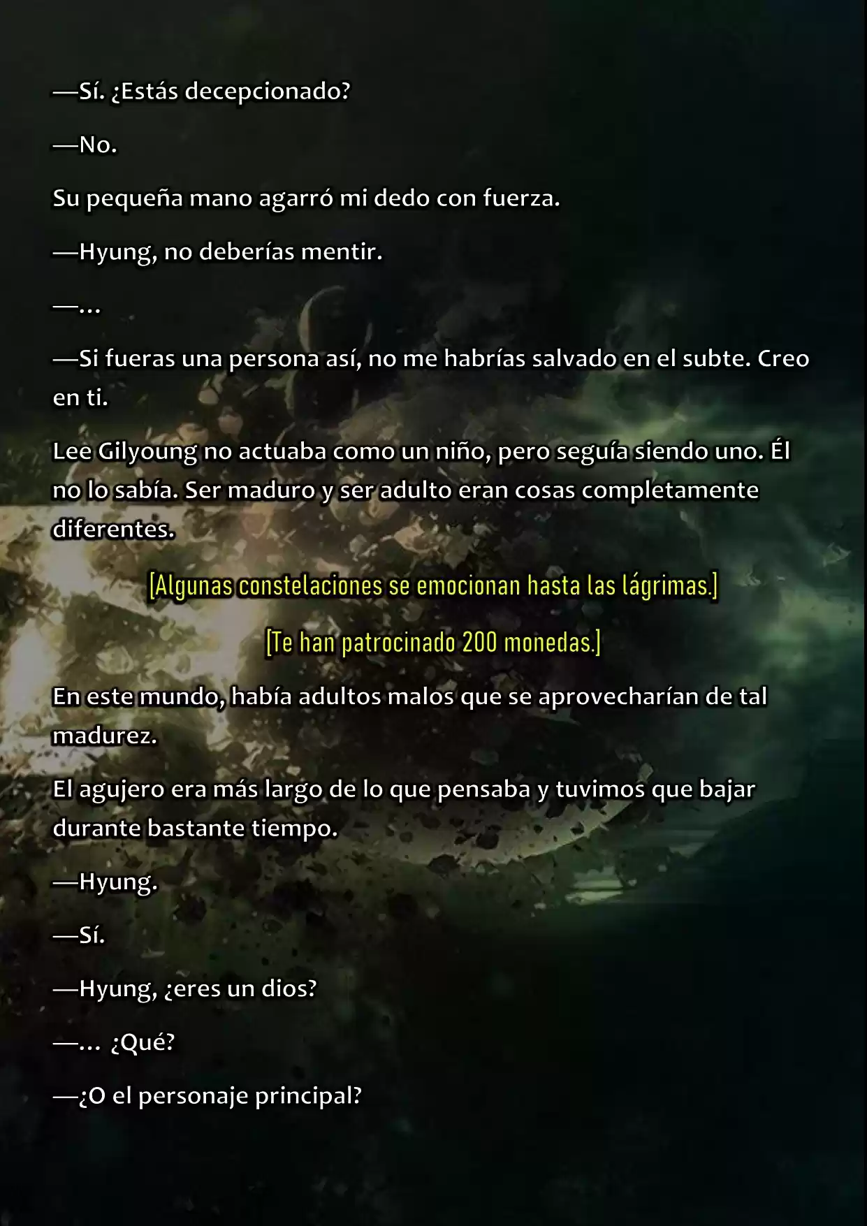 Omniscient Reader's Viewpoint - Capítulo 20 - Página 12 - LectorTMOo