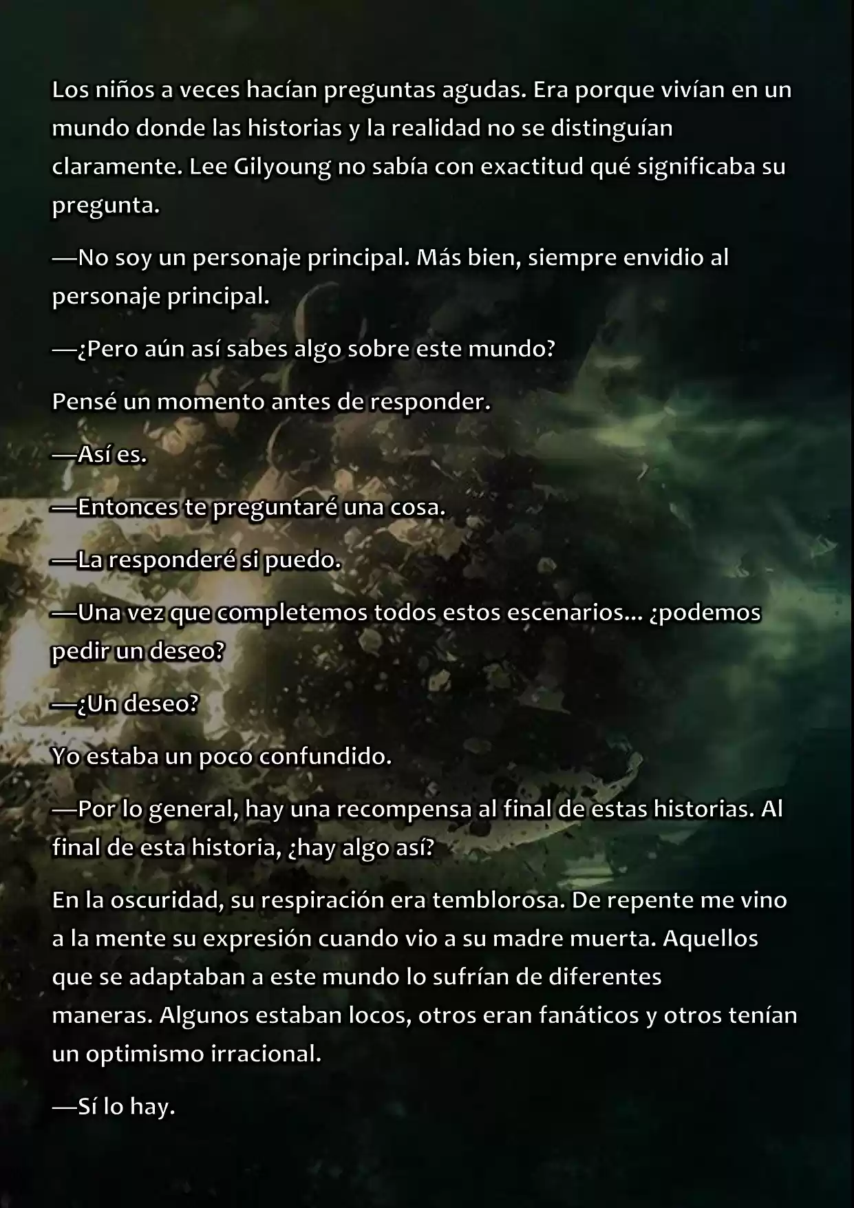 Omniscient Reader's Viewpoint - Capítulo 20 - Página 13 - LectorTMOo