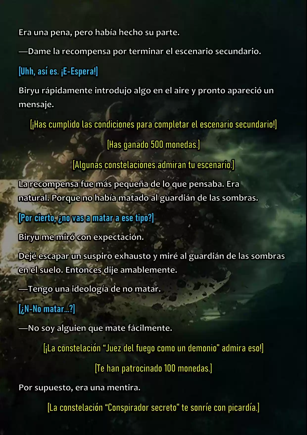 Omniscient Reader's Viewpoint - Capítulo 22 - Página 5 - LectorTMOo