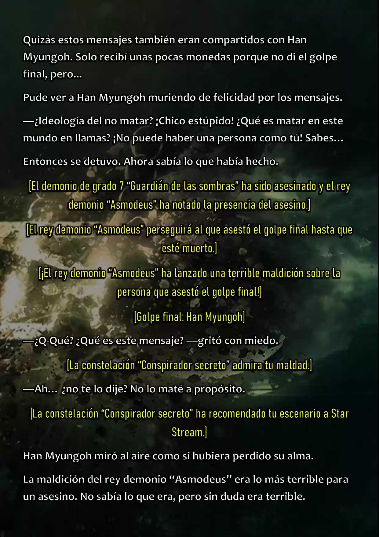 Omniscient Reader's Viewpoint - Capítulo 22 - Página 7 - LectorTMOo