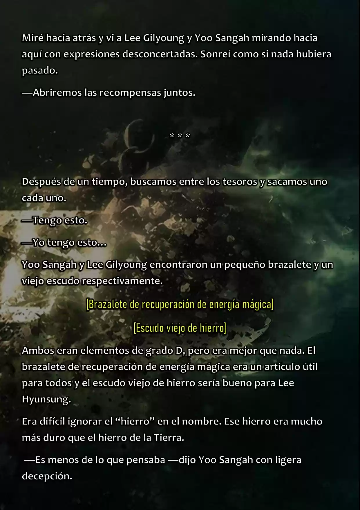 Omniscient Reader's Viewpoint - Capítulo 22 - Página 8 - LectorTMOo