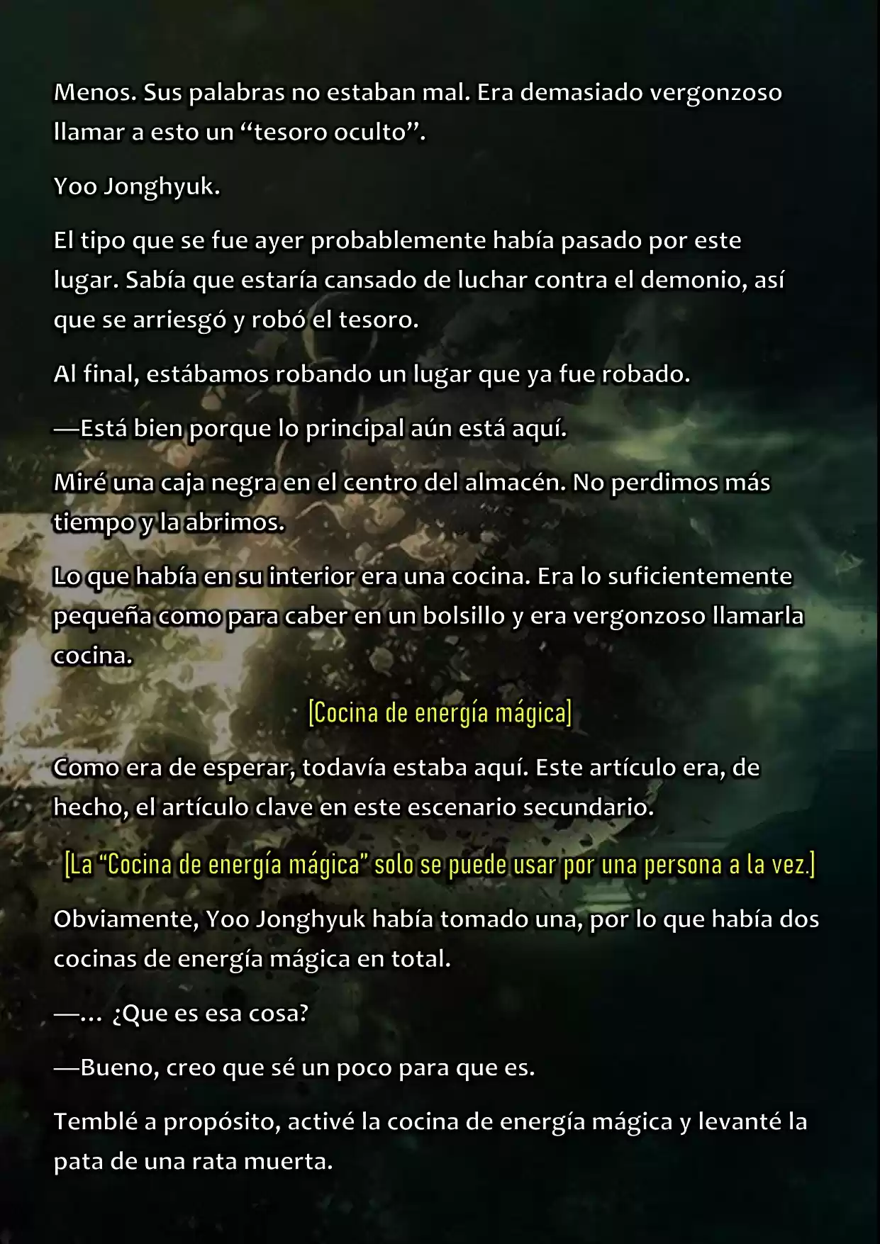 Omniscient Reader's Viewpoint - Capítulo 22 - Página 9 - LectorTMOo