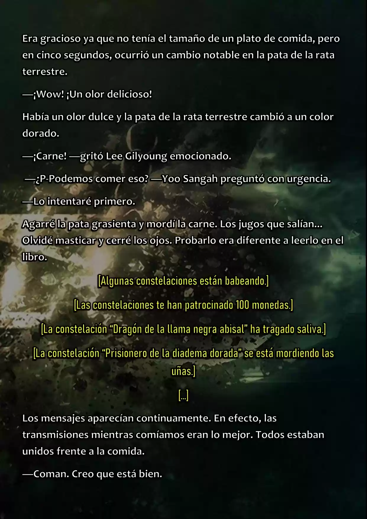 Omniscient Reader's Viewpoint - Capítulo 22 - Página 10 - LectorTMOo