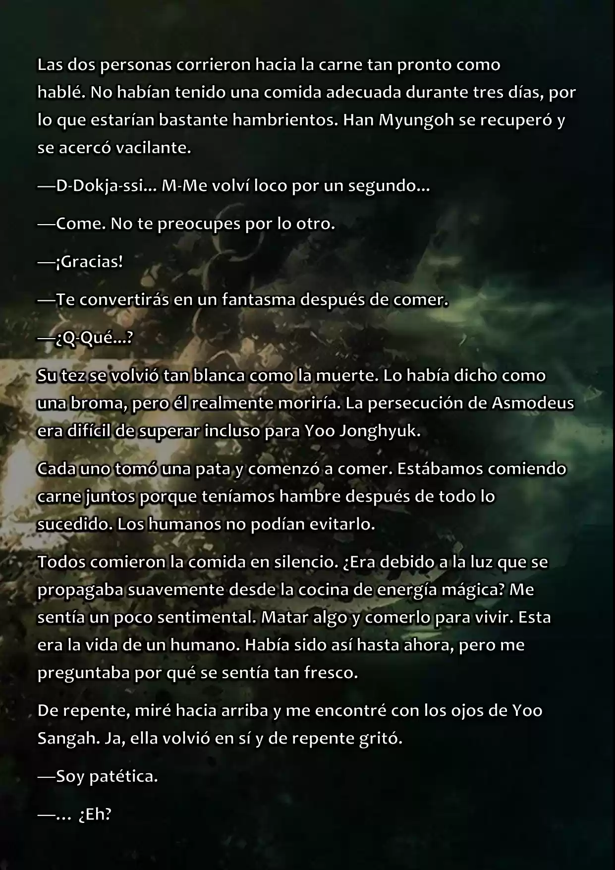 Omniscient Reader's Viewpoint - Capítulo 22 - Página 11 - LectorTMOo