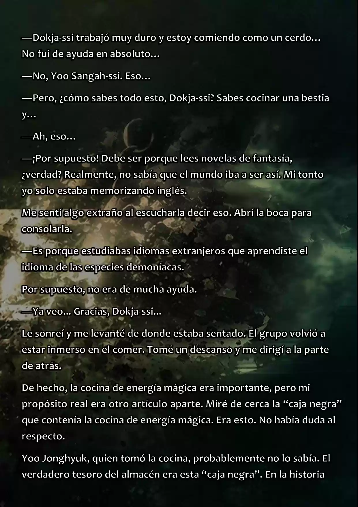 Omniscient Reader's Viewpoint - Capítulo 22 - Página 12 - LectorTMOo
