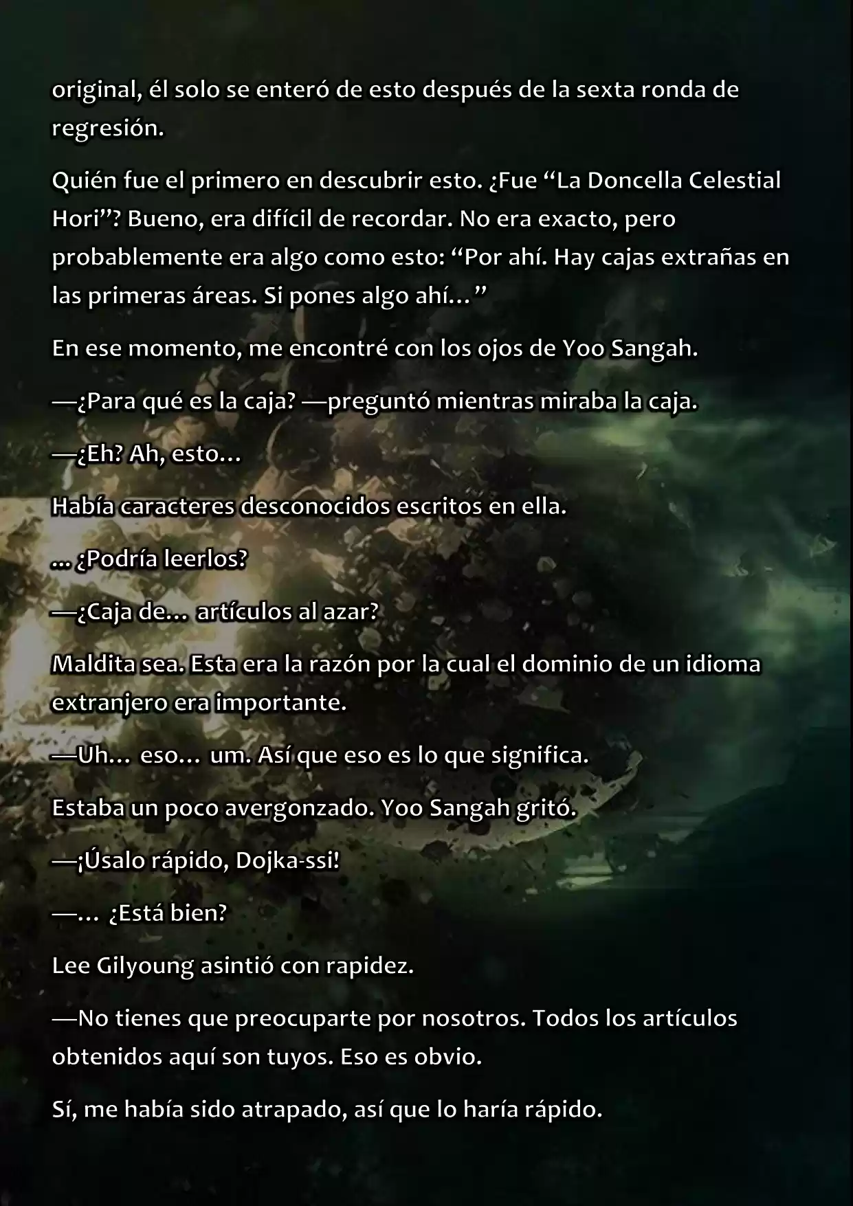 Omniscient Reader's Viewpoint - Capítulo 22 - Página 13 - LectorTMOo