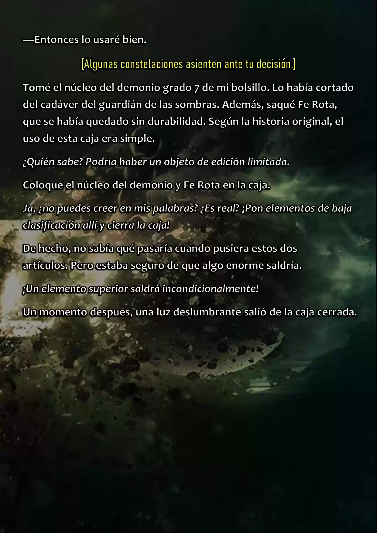 Omniscient Reader's Viewpoint - Capítulo 22 - Página 14 - LectorTMOo