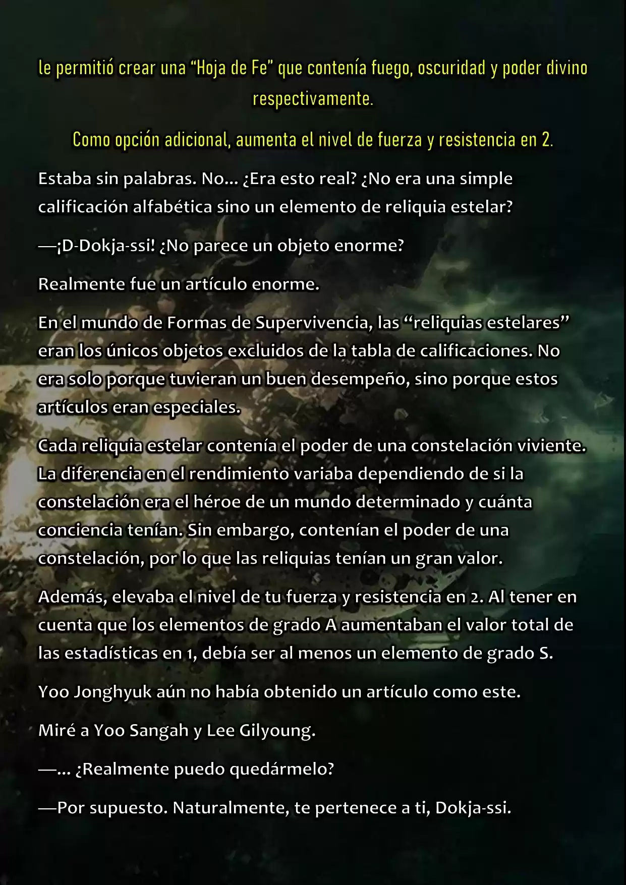 Omniscient Reader's Viewpoint - Capítulo 23 - Página 5 - LectorTMOo