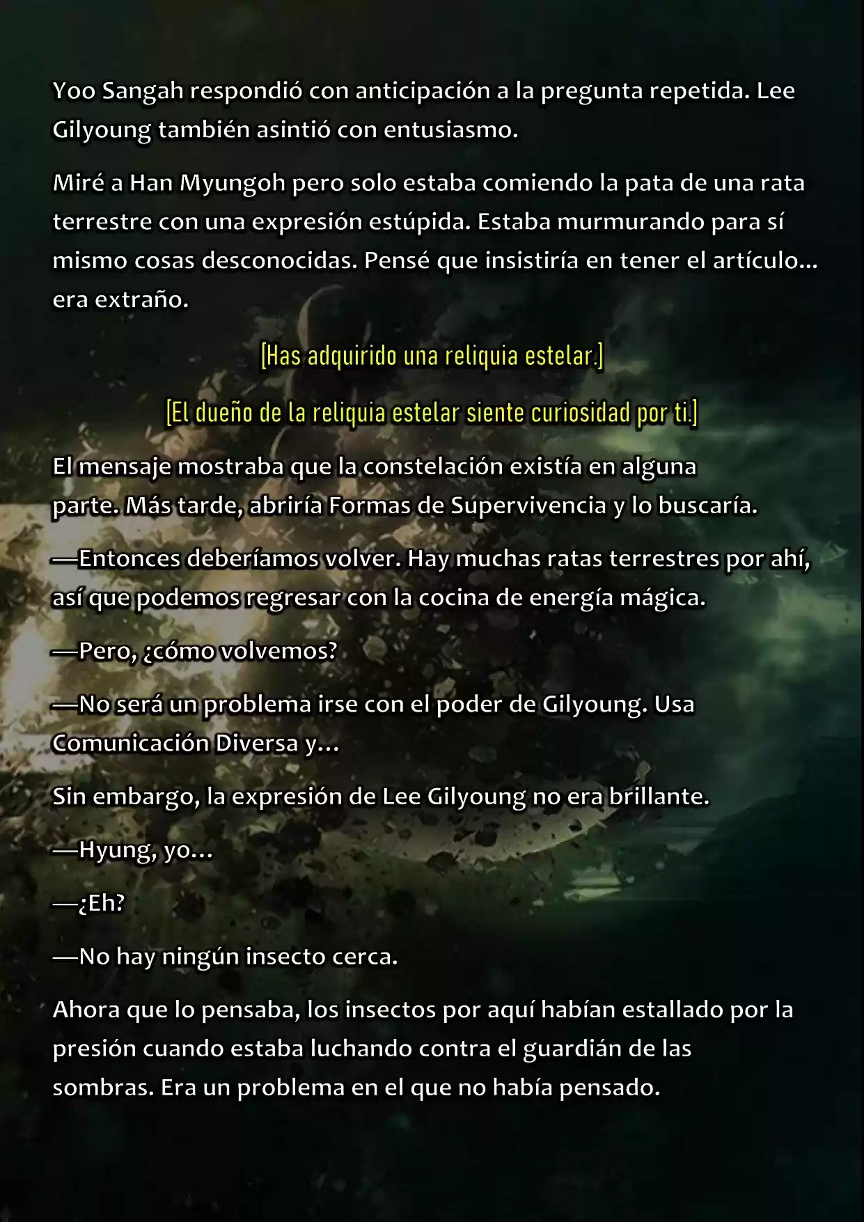 Omniscient Reader's Viewpoint - Capítulo 23 - Página 6 - LectorTMOo