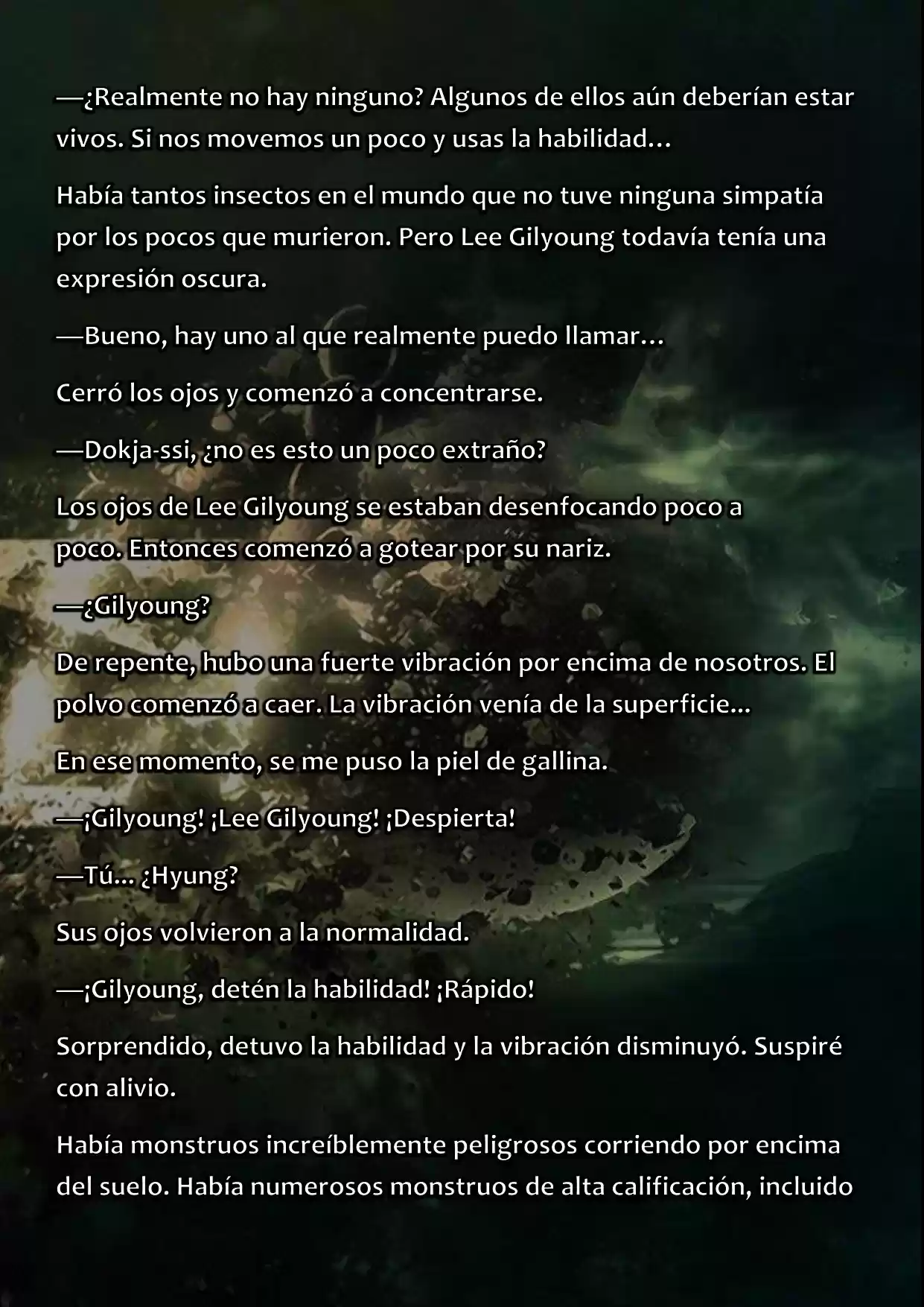 Omniscient Reader's Viewpoint - Capítulo 23 - Página 7 - LectorTMOo