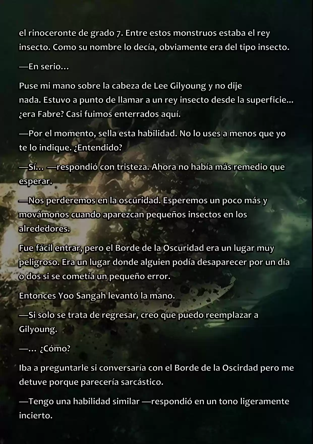 Omniscient Reader's Viewpoint - Capítulo 23 - Página 8 - LectorTMOo