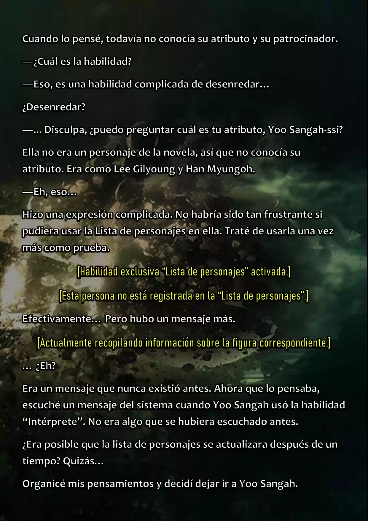 Omniscient Reader's Viewpoint - Capítulo 23 - Página 9 - LectorTMOo