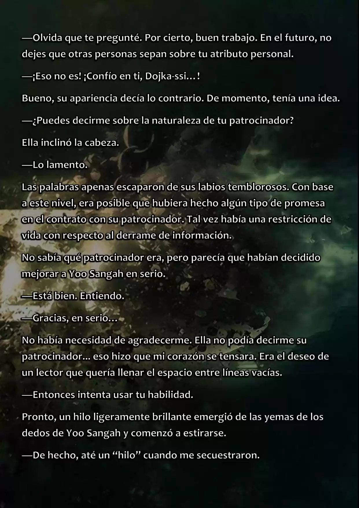 Omniscient Reader's Viewpoint - Capítulo 23 - Página 10 - LectorTMOo