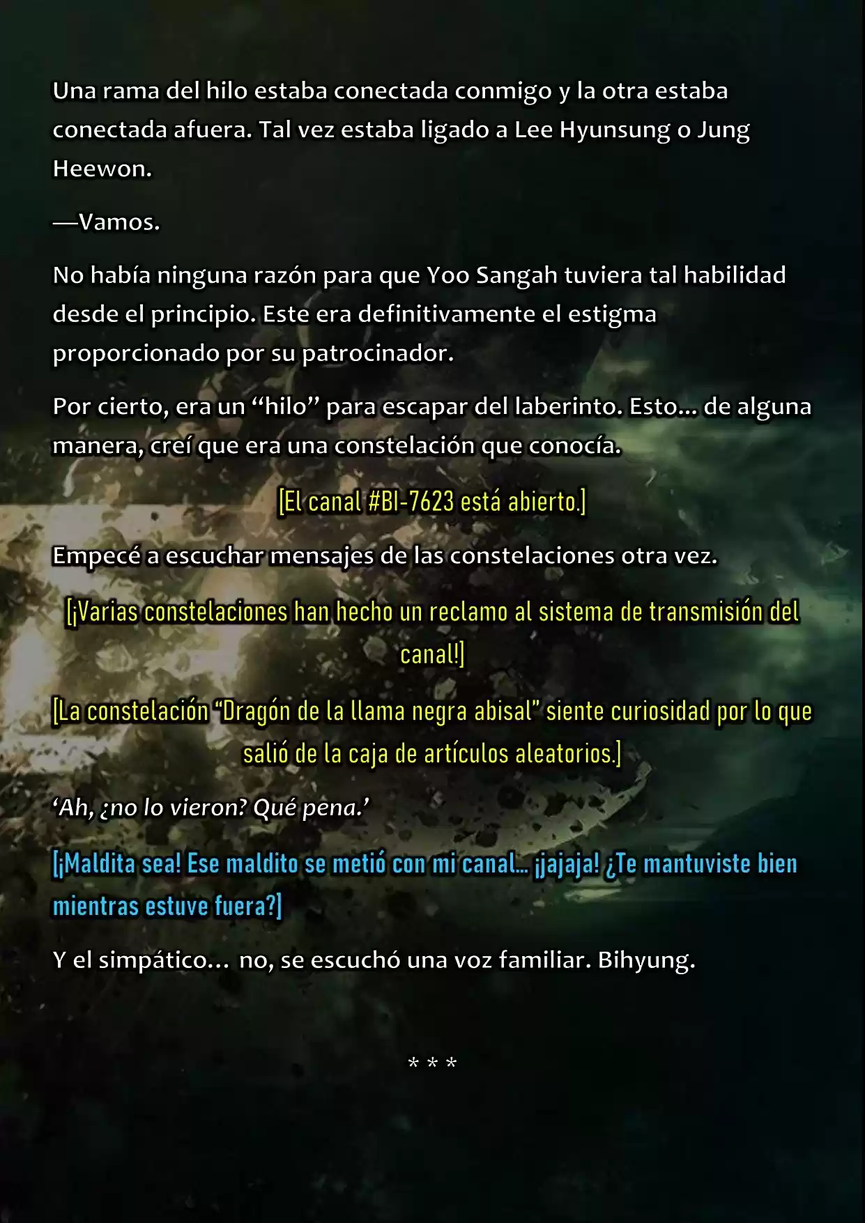 Omniscient Reader's Viewpoint - Capítulo 23 - Página 11 - LectorTMOo