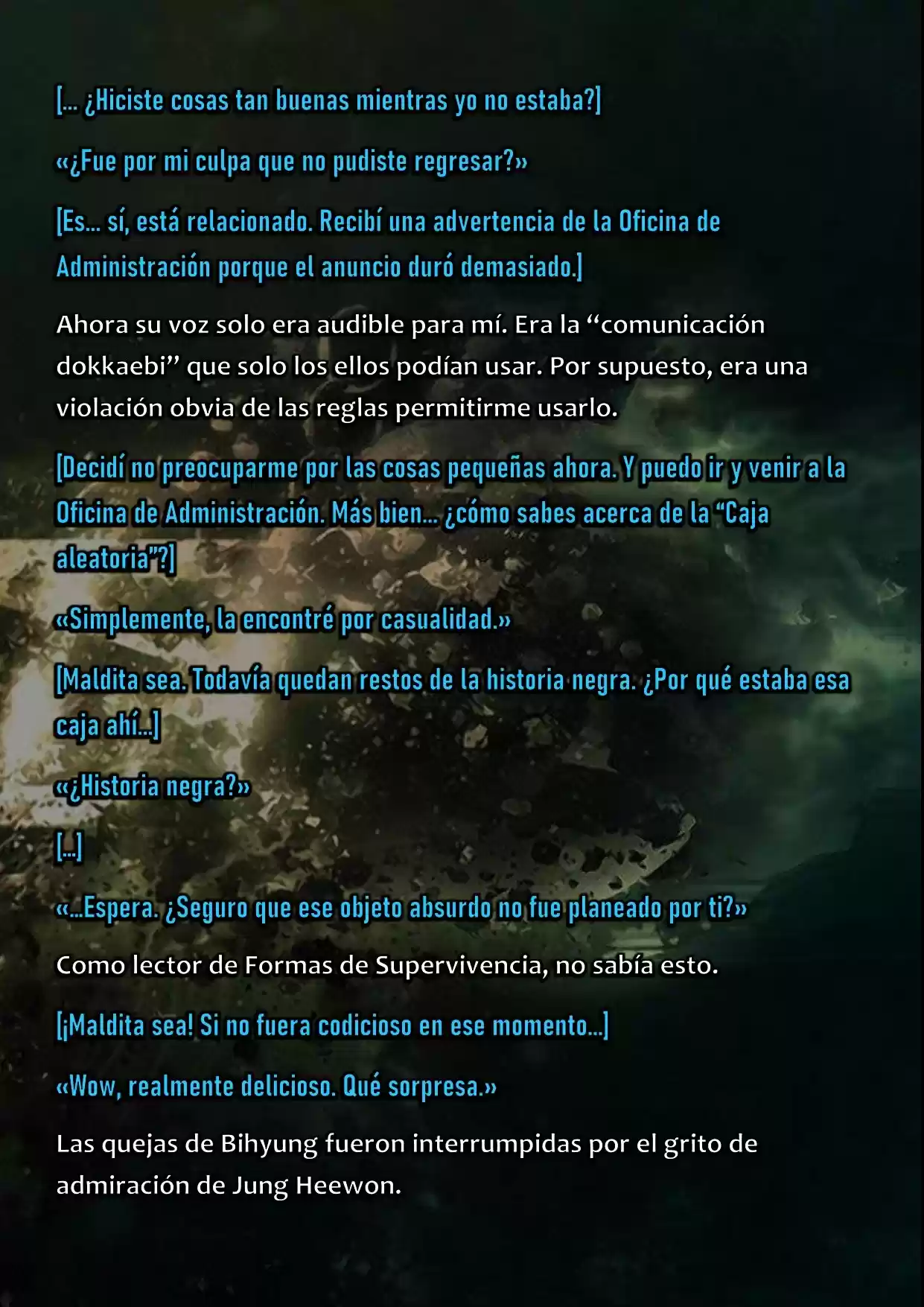 Omniscient Reader's Viewpoint - Capítulo 23 - Página 12 - LectorTMOo