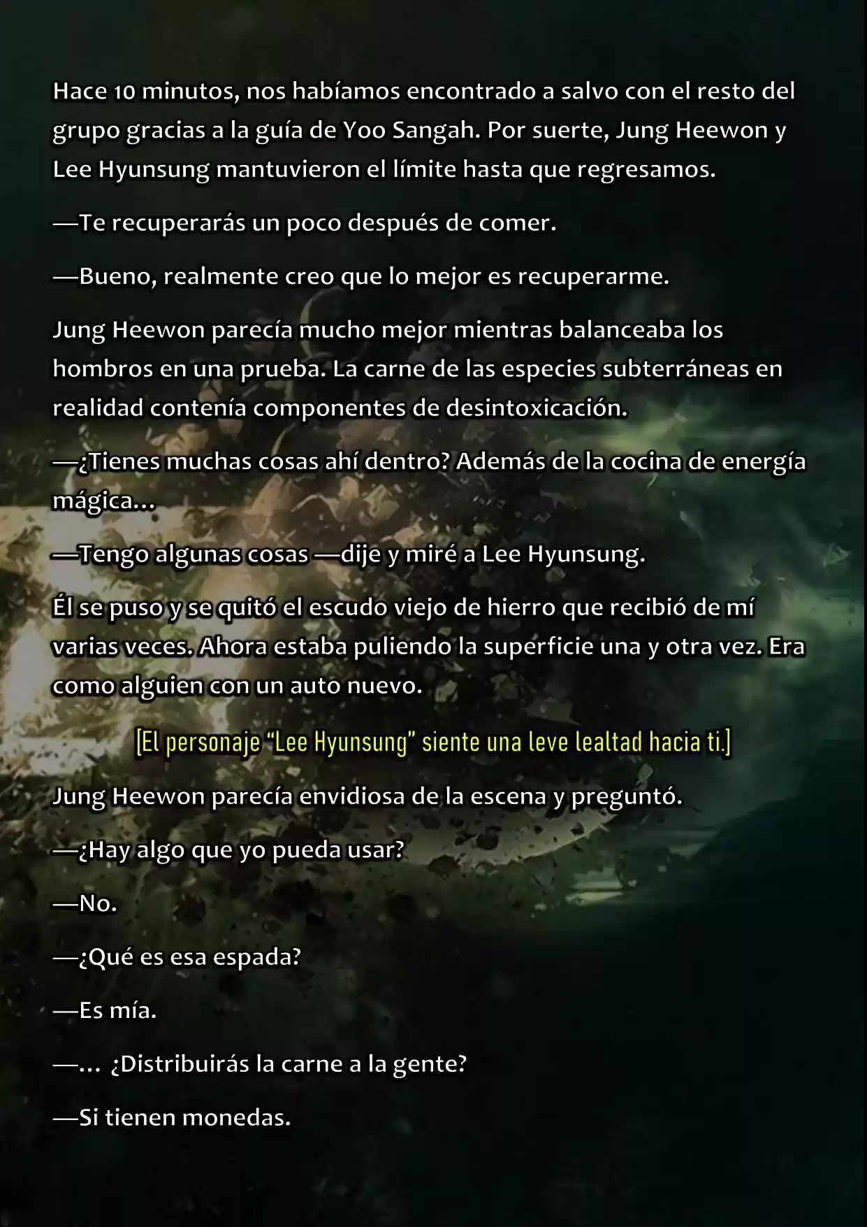 Omniscient Reader's Viewpoint - Capítulo 23 - Página 13 - LectorTMOo