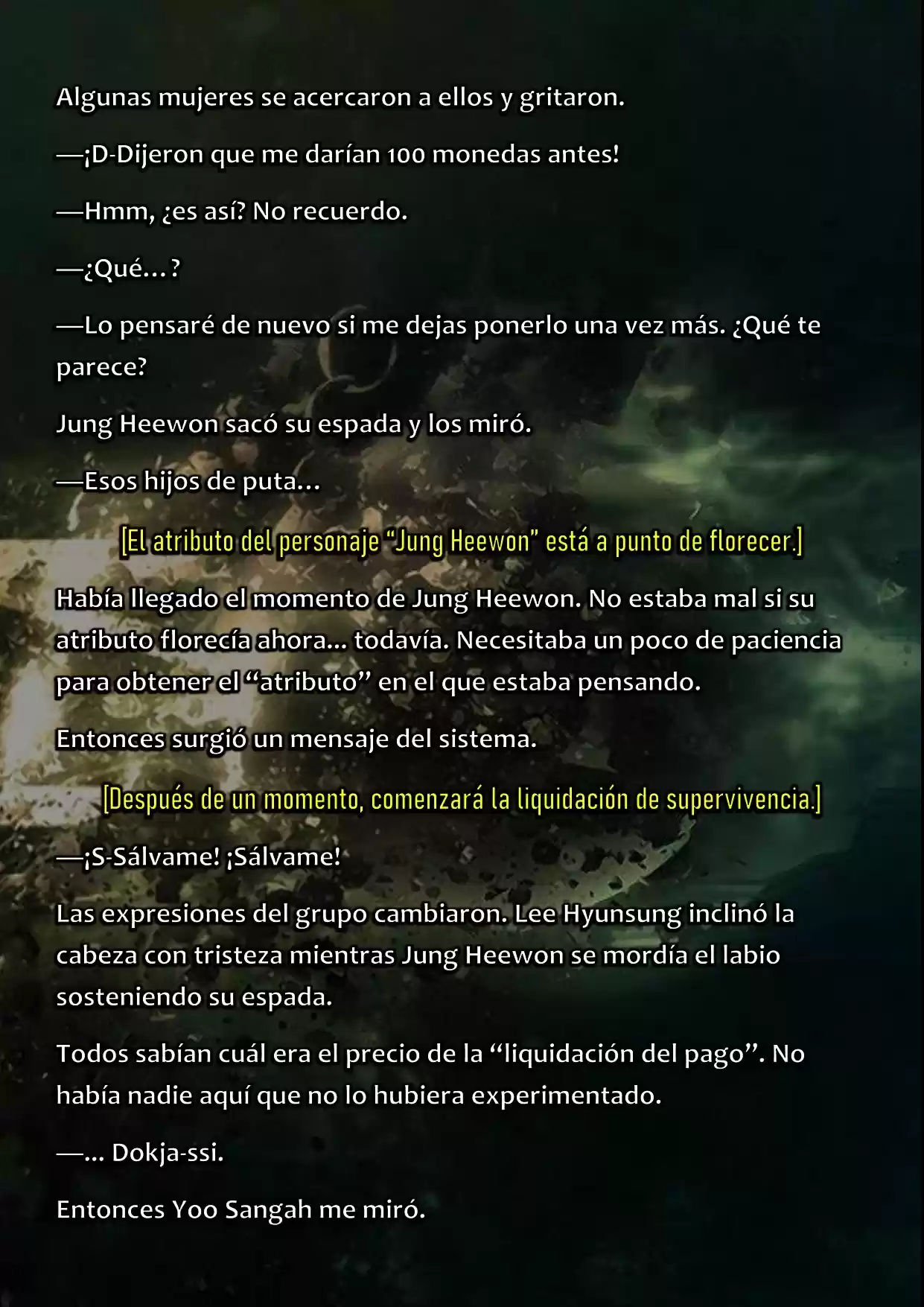 Omniscient Reader's Viewpoint - Capítulo 23 - Página 15 - LectorTMOo