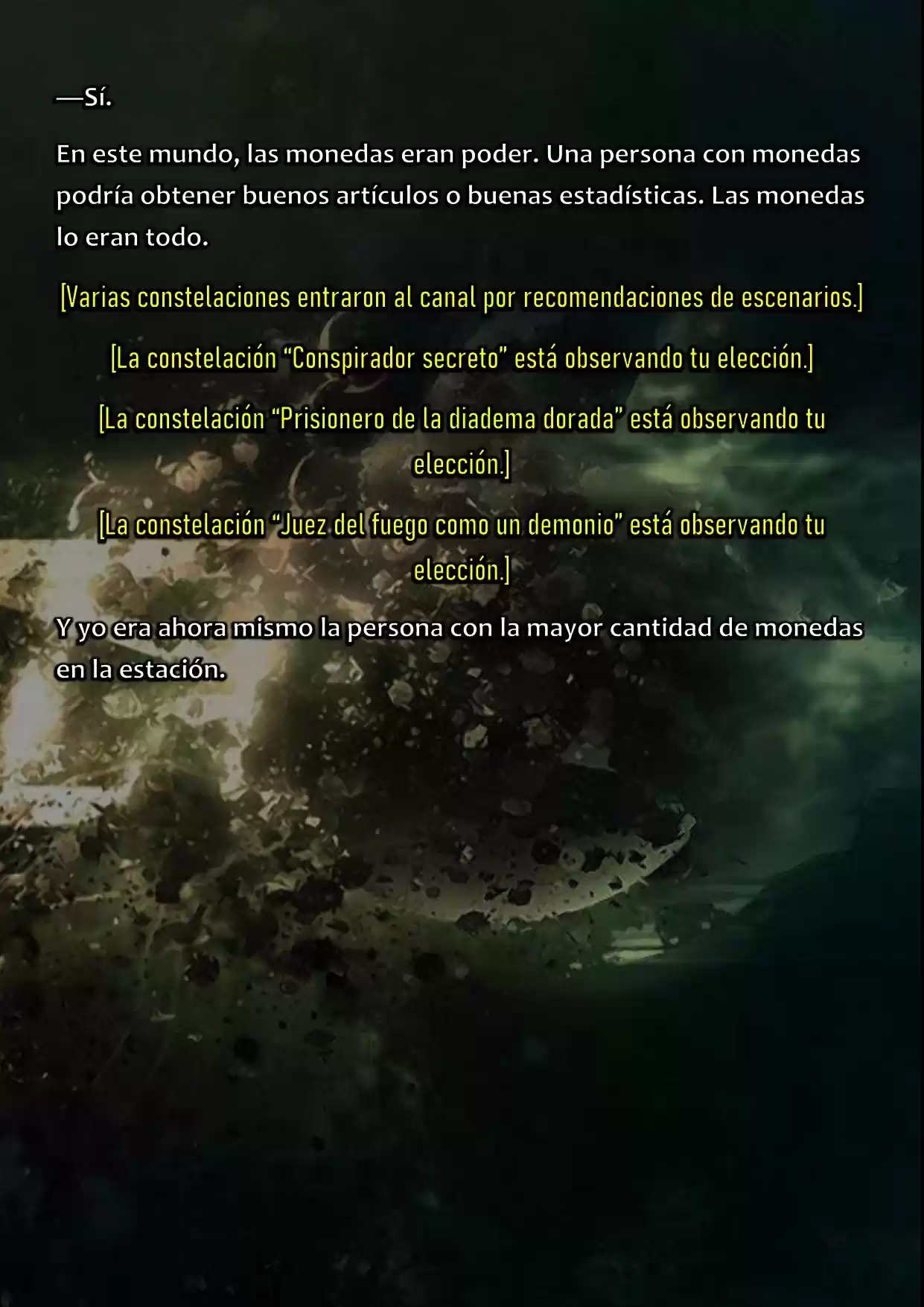 Omniscient Reader's Viewpoint - Capítulo 23 - Página 16 - LectorTMOo