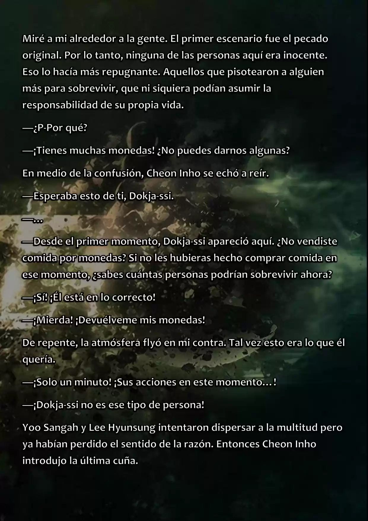 Omniscient Reader's Viewpoint - Capítulo 24 - Página 4 - LectorTMOo