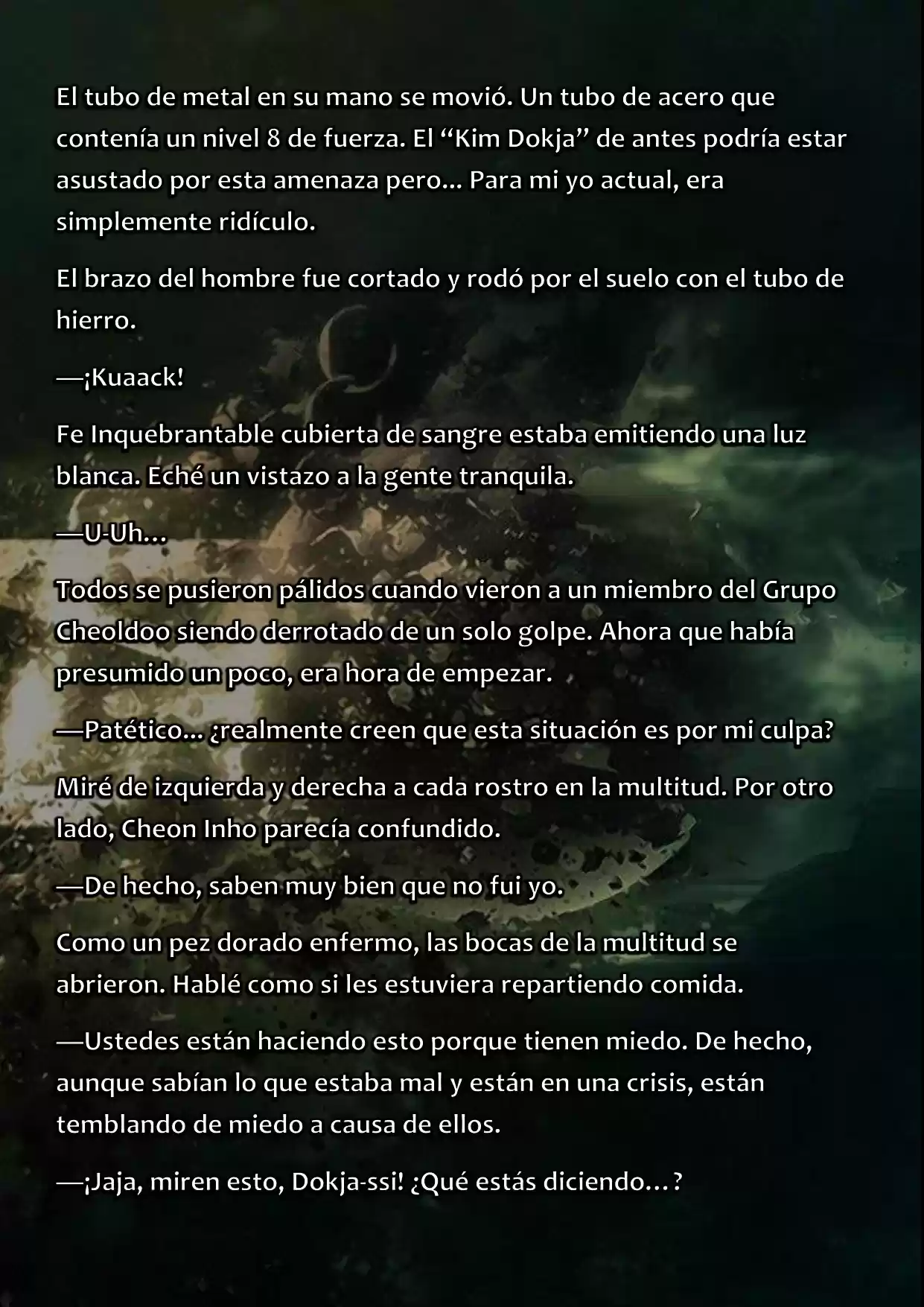 Omniscient Reader's Viewpoint - Capítulo 24 - Página 6 - LectorTMOo