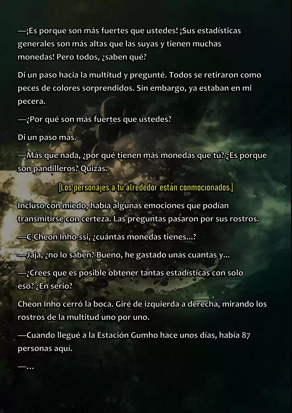 Omniscient Reader's Viewpoint - Capítulo 24 - Página 7 - LectorTMOo