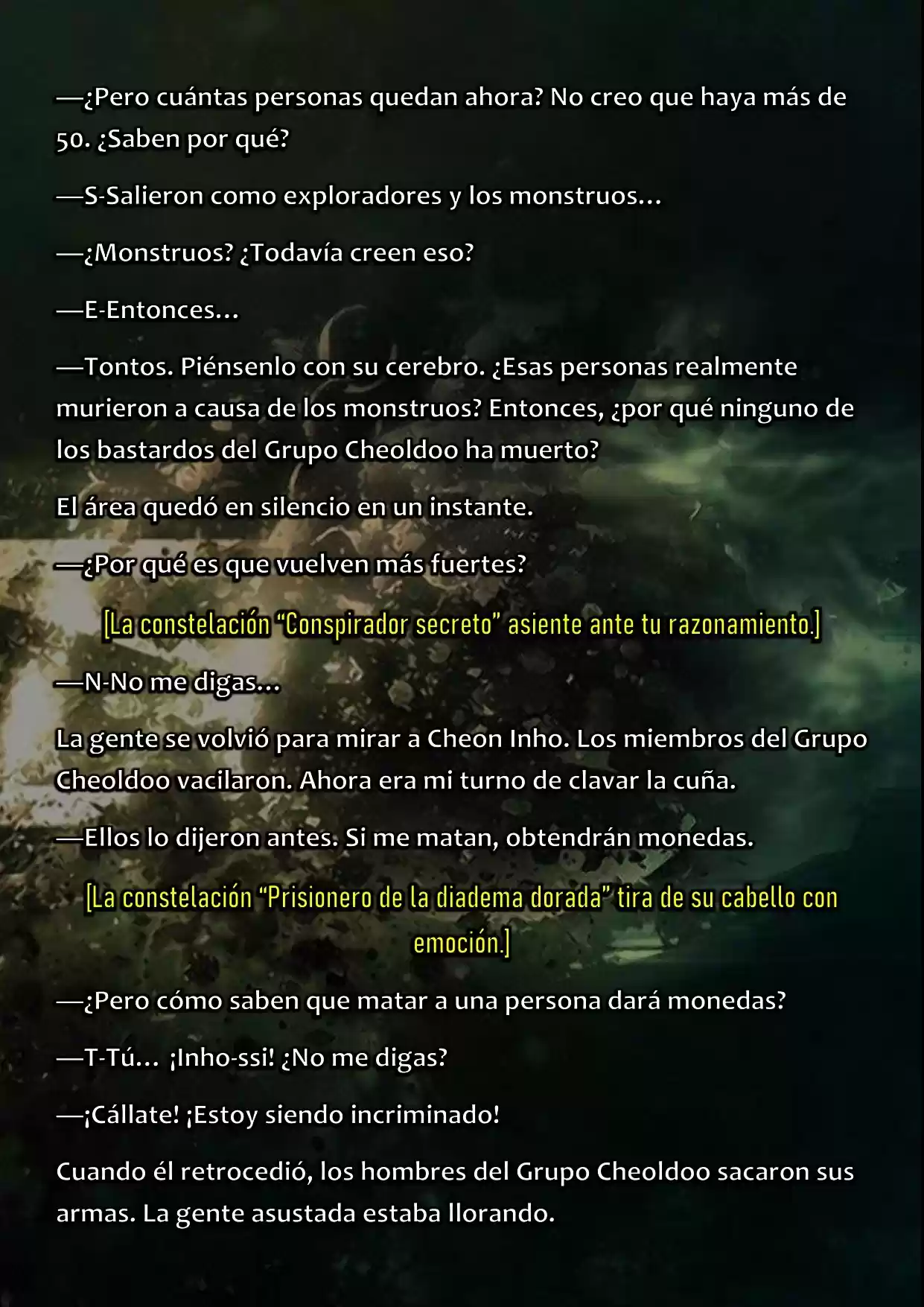 Omniscient Reader's Viewpoint - Capítulo 24 - Página 8 - LectorTMOo