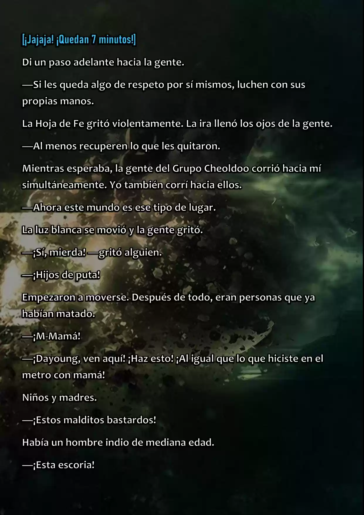 Omniscient Reader's Viewpoint - Capítulo 24 - Página 9 - LectorTMOo