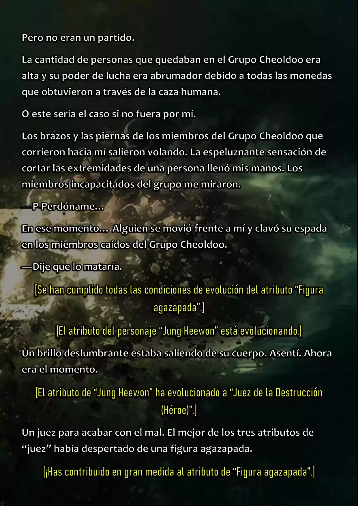 Omniscient Reader's Viewpoint - Capítulo 24 - Página 10 - LectorTMOo