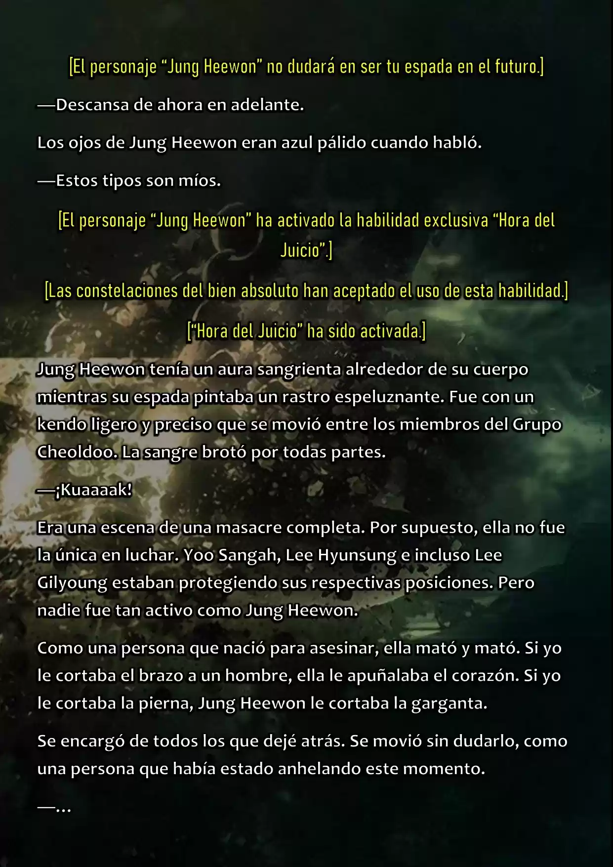 Omniscient Reader's Viewpoint - Capítulo 24 - Página 11 - LectorTMOo