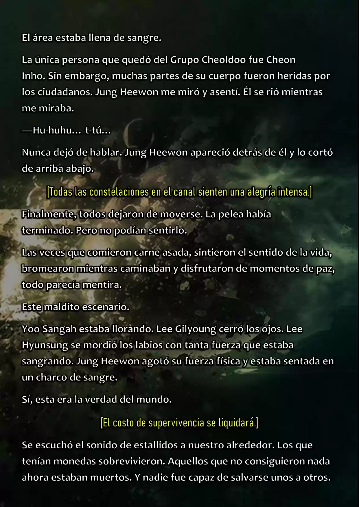Omniscient Reader's Viewpoint - Capítulo 24 - Página 12 - LectorTMOo