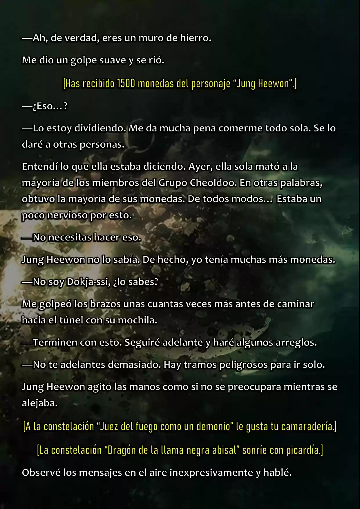 Omniscient Reader's Viewpoint - Capítulo 25 - Página 5 - LectorTMOo