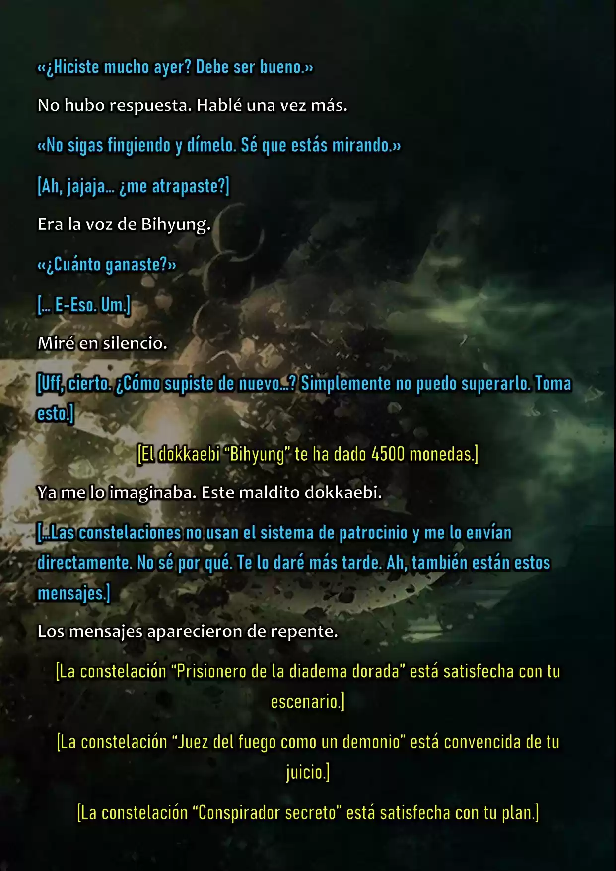 Omniscient Reader's Viewpoint - Capítulo 25 - Página 6 - LectorTMOo