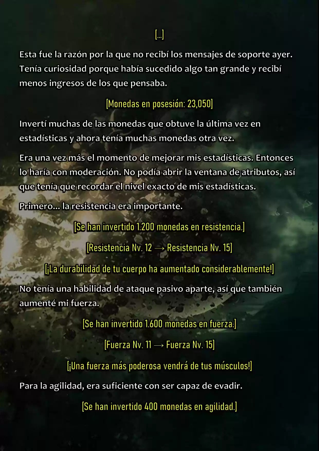 Omniscient Reader's Viewpoint - Capítulo 25 - Página 7 - LectorTMOo
