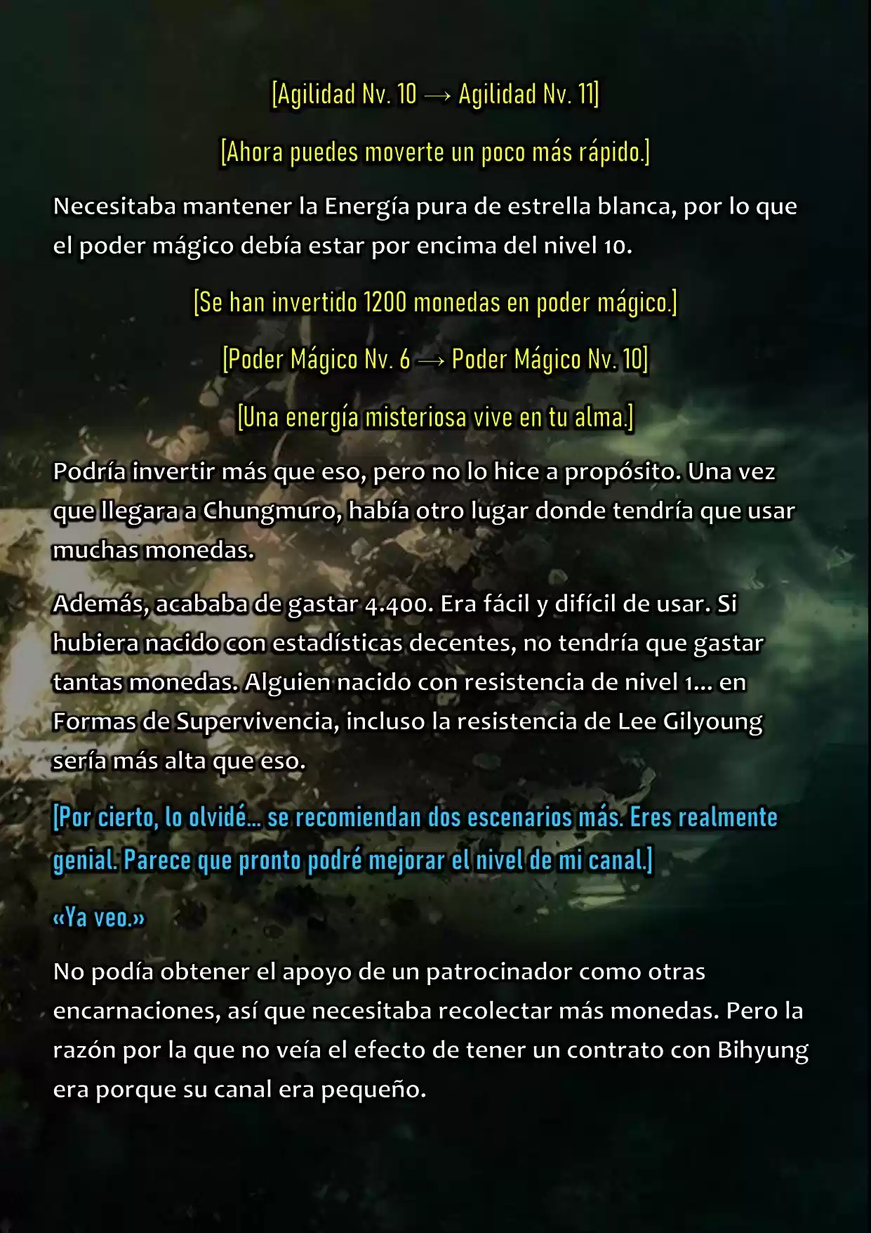 Omniscient Reader's Viewpoint - Capítulo 25 - Página 8 - LectorTMOo