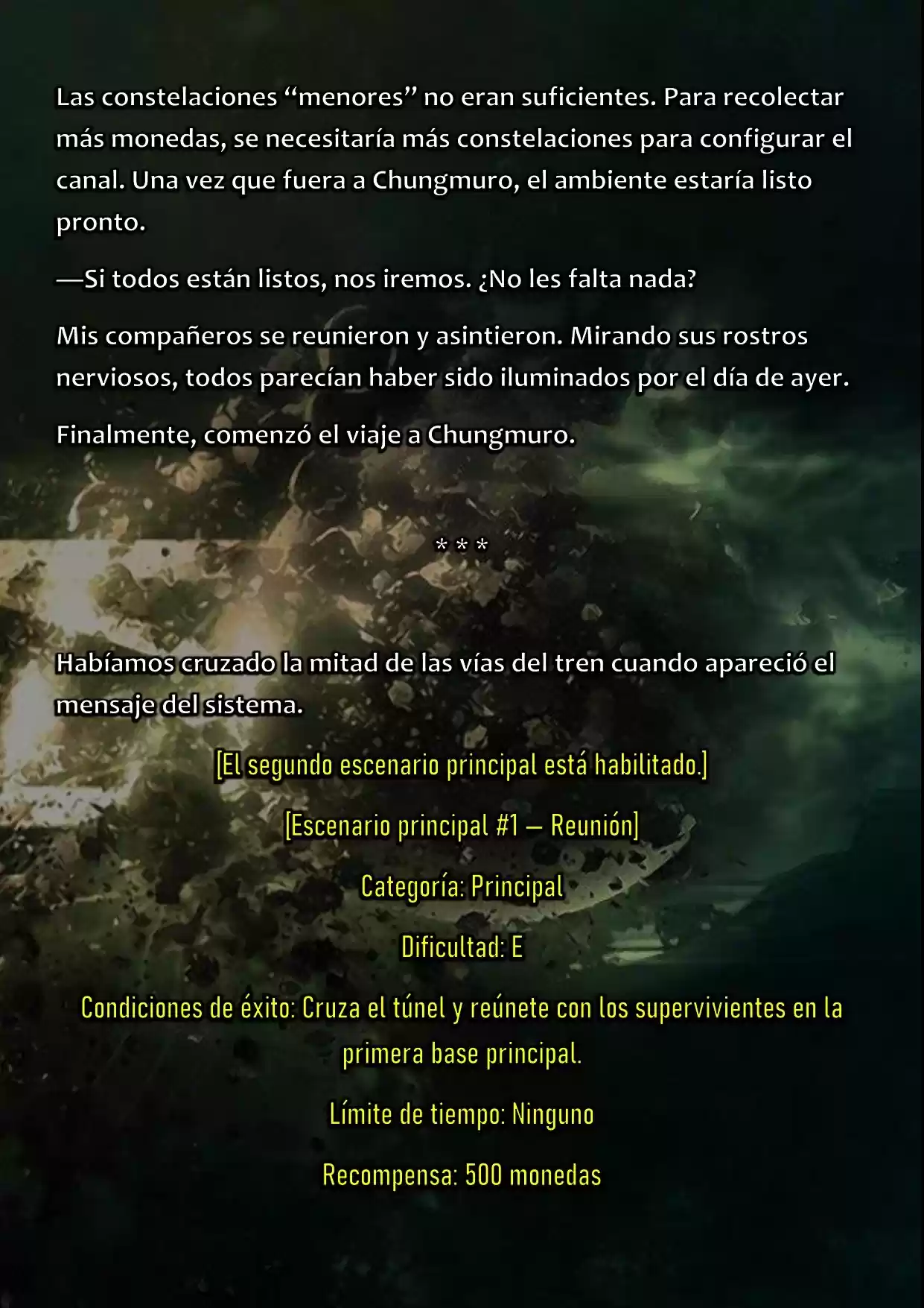 Omniscient Reader's Viewpoint - Capítulo 25 - Página 9 - LectorTMOo