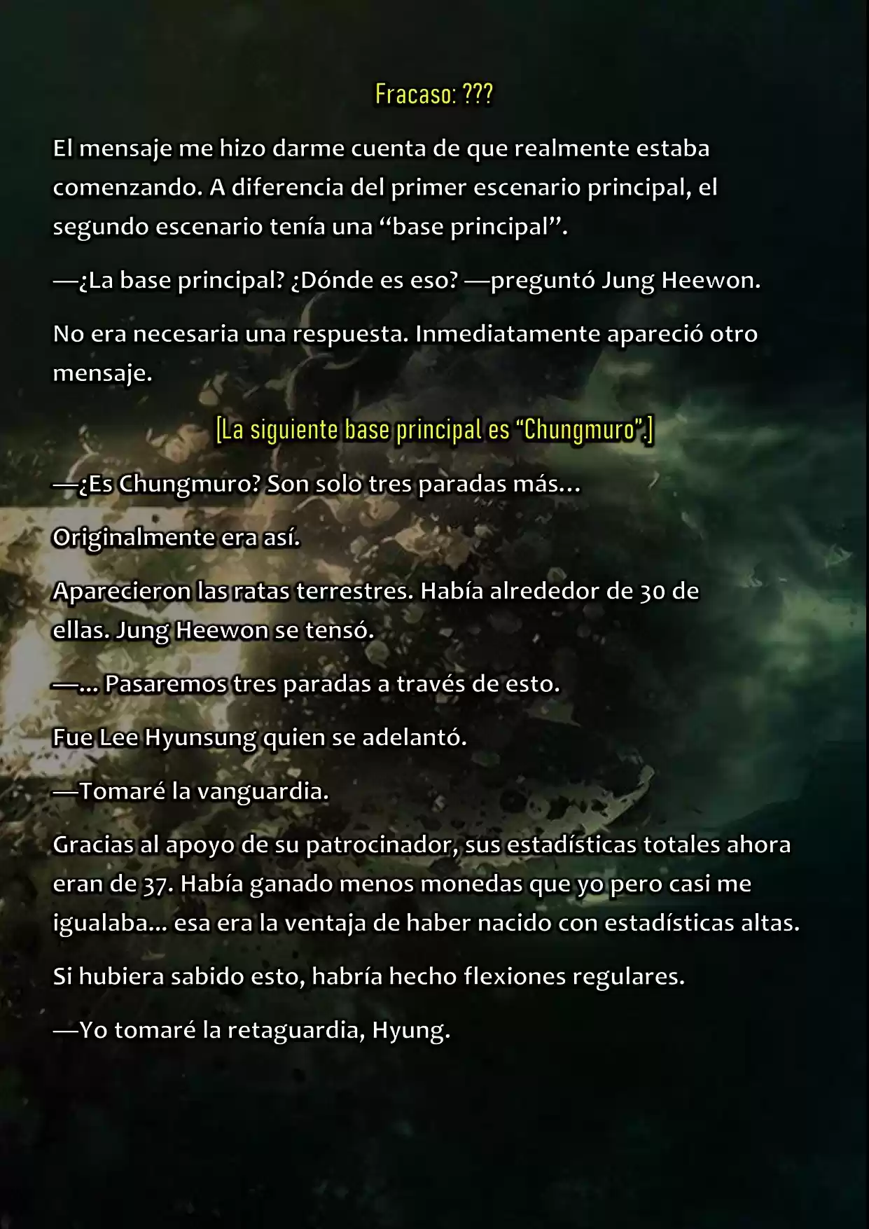 Omniscient Reader's Viewpoint - Capítulo 25 - Página 10 - LectorTMOo