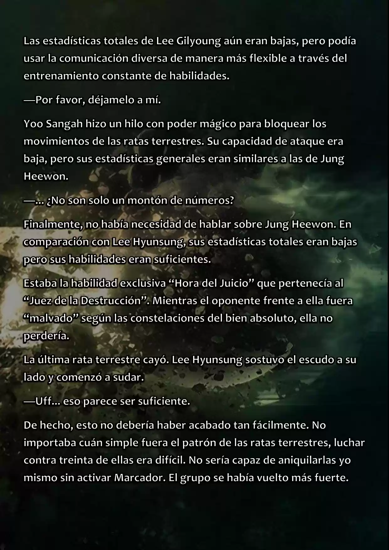 Omniscient Reader's Viewpoint - Capítulo 25 - Página 11 - LectorTMOo
