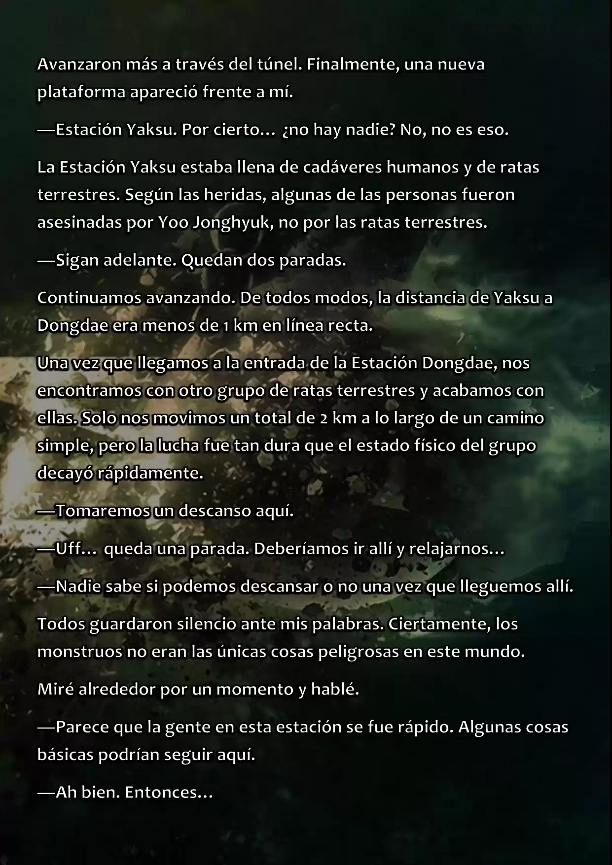 Omniscient Reader's Viewpoint - Capítulo 25 - Página 12 - LectorTMOo