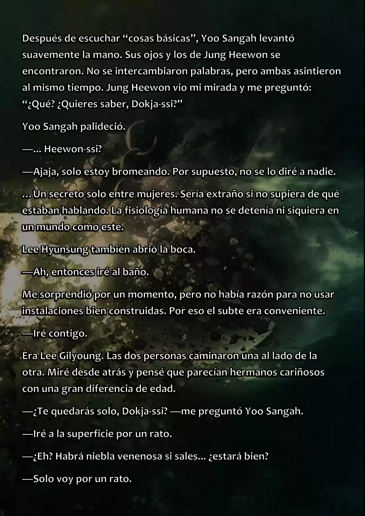 Omniscient Reader's Viewpoint - Capítulo 25 - Página 13 - LectorTMOo
