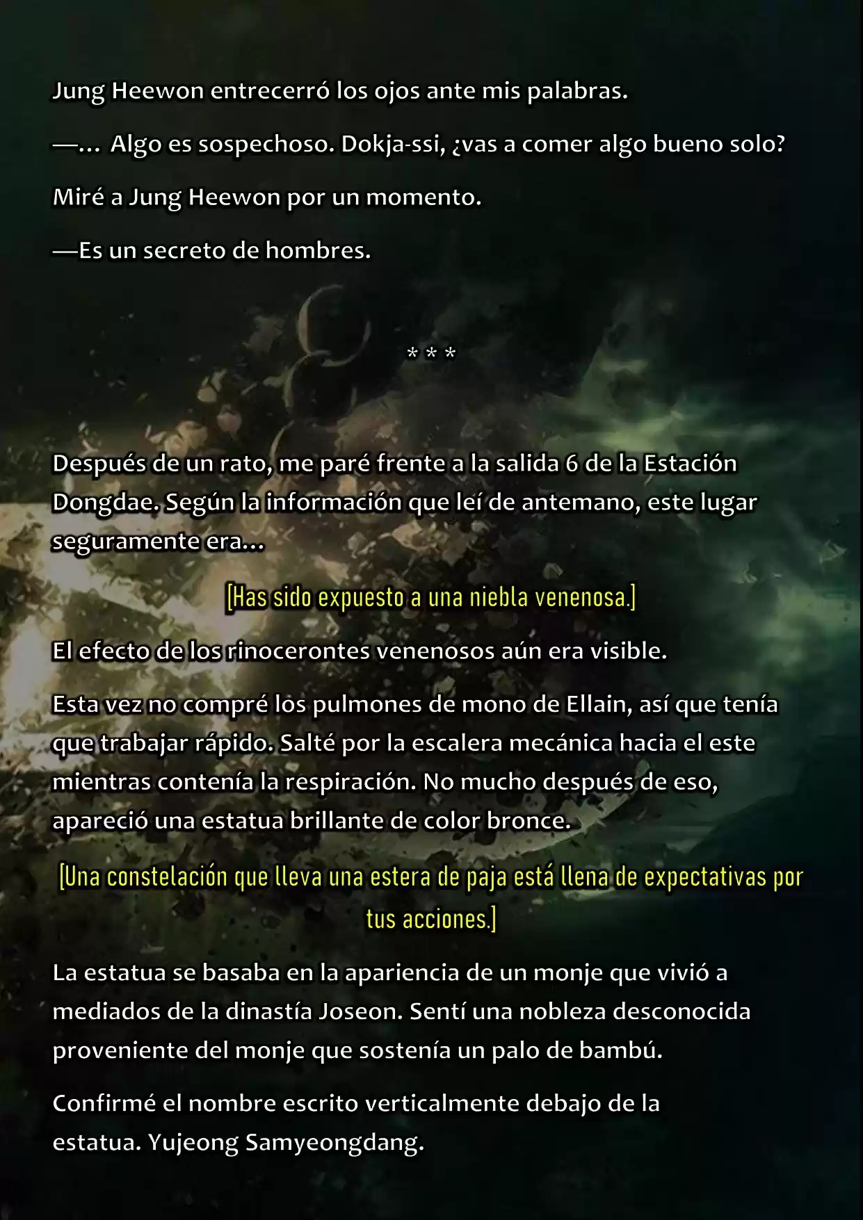 Omniscient Reader's Viewpoint - Capítulo 25 - Página 14 - LectorTMOo