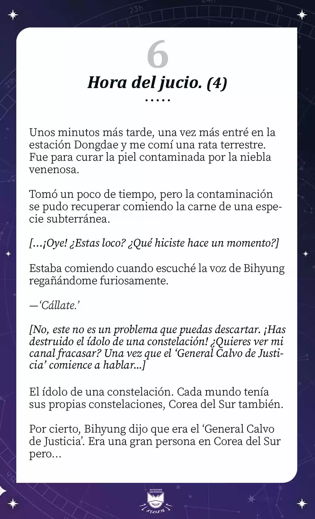 Omniscient Reader's Viewpoint - Capítulo 26 - Página 4 - LectorTMOo
