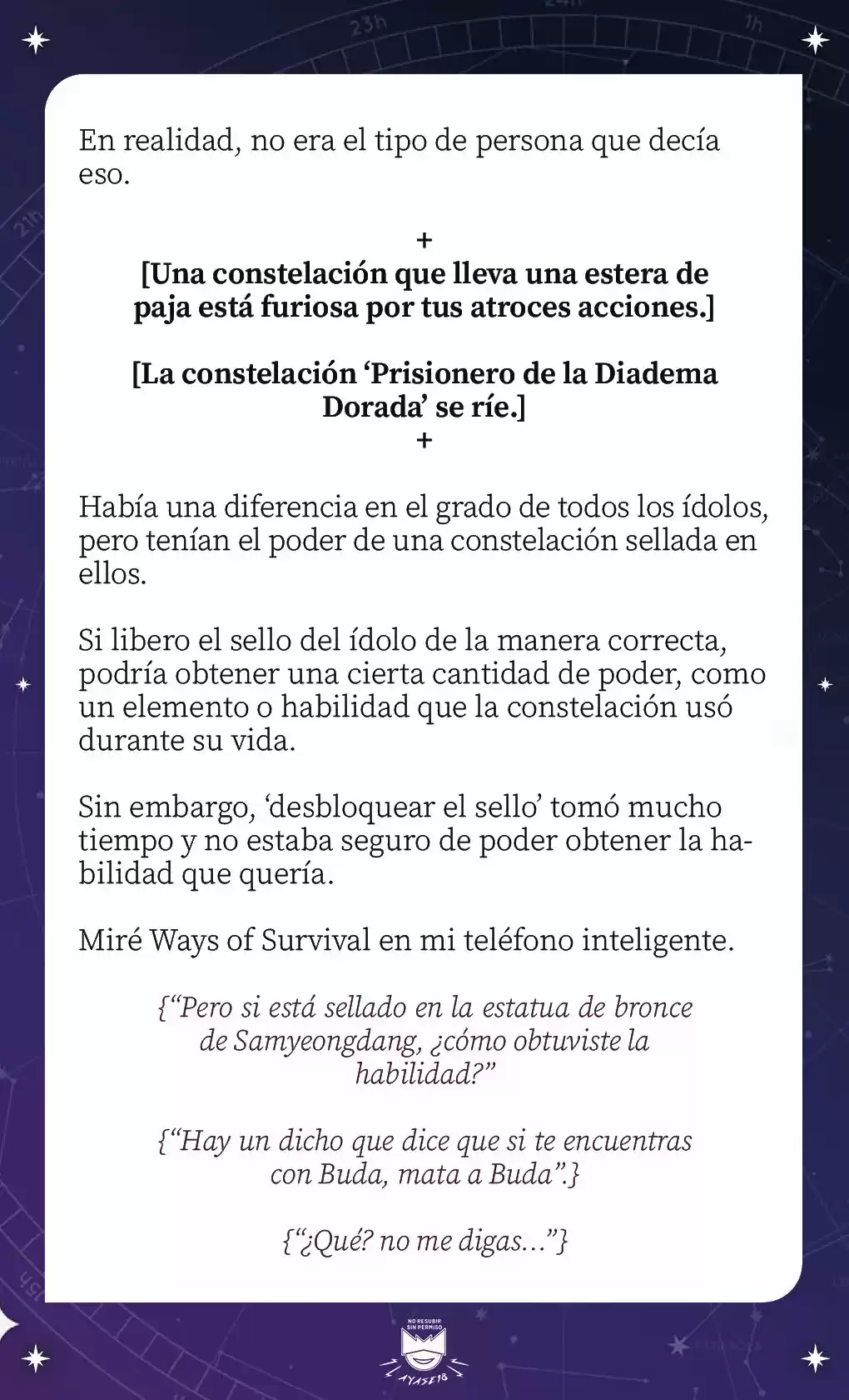 Omniscient Reader's Viewpoint - Capítulo 26 - Página 5 - LectorTMOo